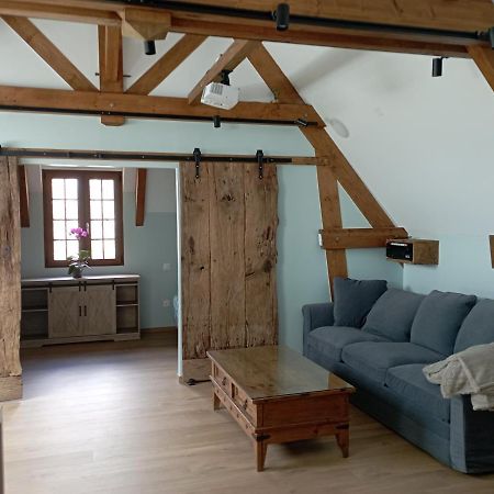 Entre Galets Apartment Sauveterre-de-Bearn ภายนอก รูปภาพ