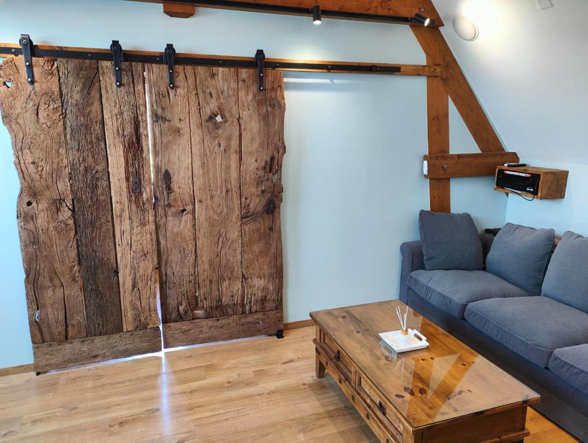 Entre Galets Apartment Sauveterre-de-Bearn ภายนอก รูปภาพ