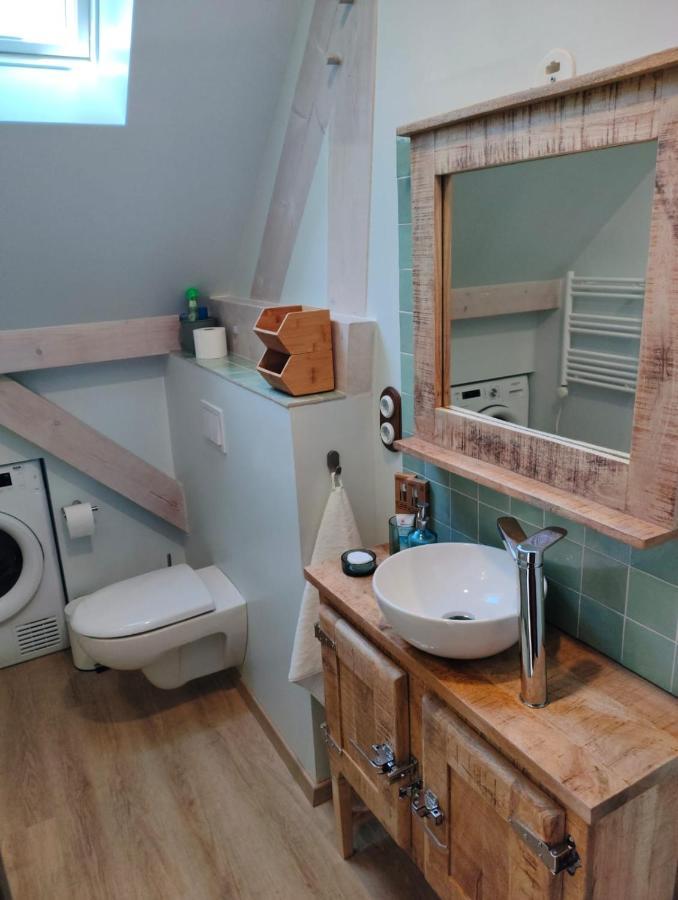 Entre Galets Apartment Sauveterre-de-Bearn ภายนอก รูปภาพ