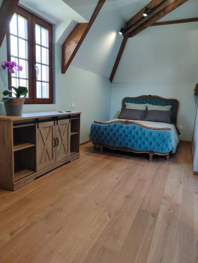 Entre Galets Apartment Sauveterre-de-Bearn ภายนอก รูปภาพ