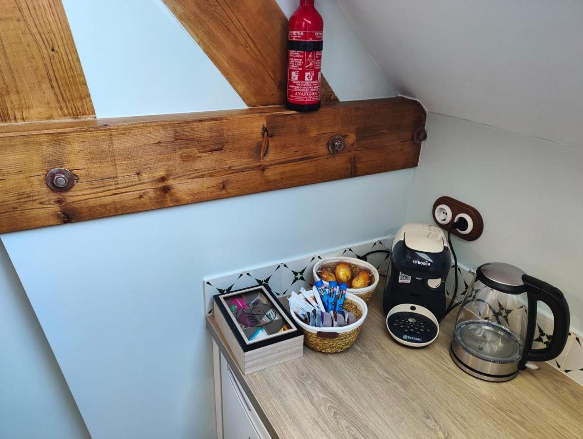 Entre Galets Apartment Sauveterre-de-Bearn ภายนอก รูปภาพ