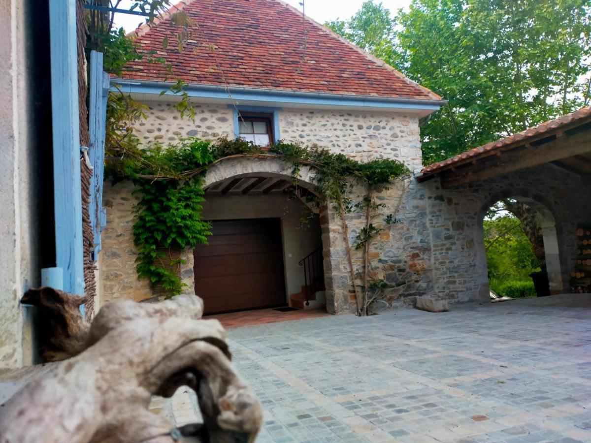 Entre Galets Apartment Sauveterre-de-Bearn ภายนอก รูปภาพ