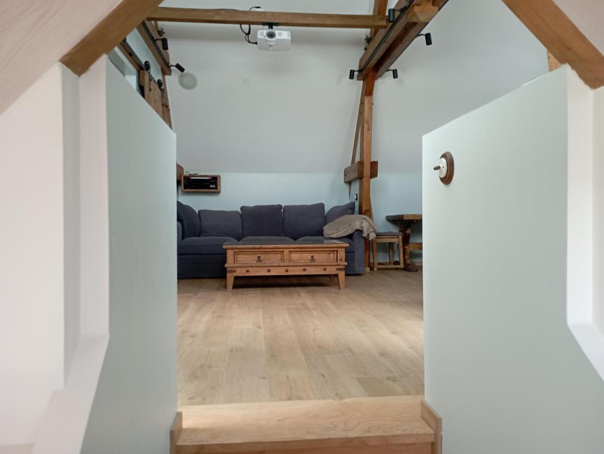 Entre Galets Apartment Sauveterre-de-Bearn ภายนอก รูปภาพ
